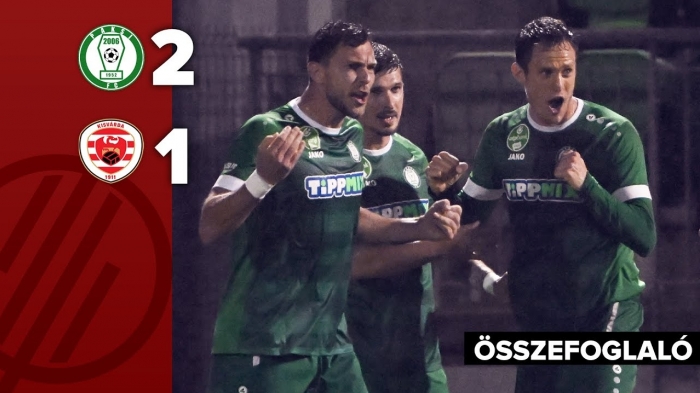 Mol Magyar Kupa, elődöntő: Paksi FC–Kisvárda Master Good (2–1) összefoglaló – 2024. 04. 23.