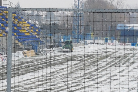 Elmarad a vasárnapi mérkőzés 