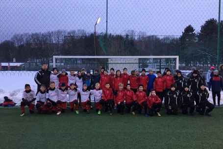 Rózsa Sándorék betyár jó futballt mutattak be