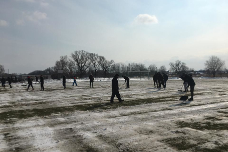 Elmarad a csákvári mérkőzés