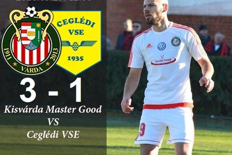 Két bomba, újra nyert a Kisvárda