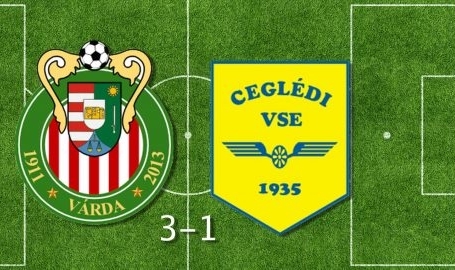 Győzött a Kisvárda