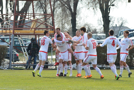 A győztes csapat győztes maradt