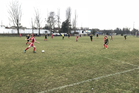 Tucatnyi gól és hat pont Mátészalkáról