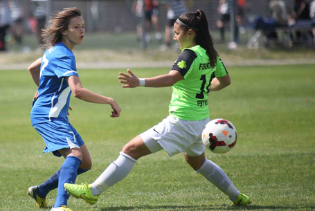 A mezőnyben elfogadhatóan játszottak