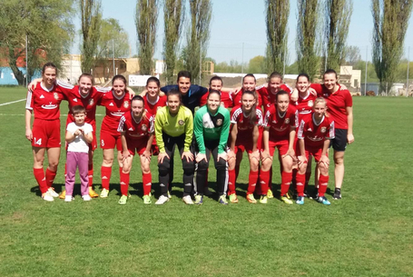 Alaposan kitettek magukért a lányok!