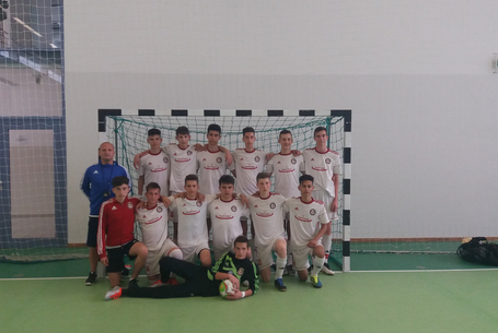 A legjobb nyolc között a futsalosok