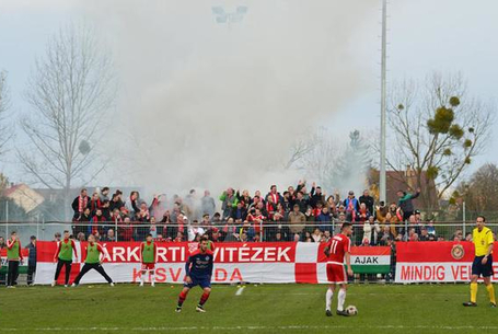 Jön a megyei derbi!