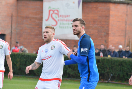 Pénteken lesz az MTK-meccs