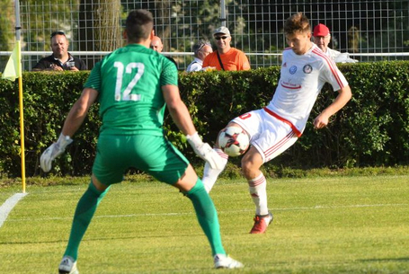 Győzelemmel lenne teljes az öröm