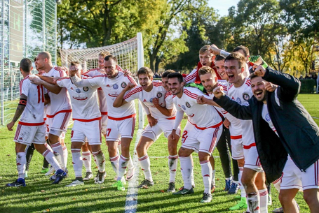 Feljutott az első osztályba a Kisvárda