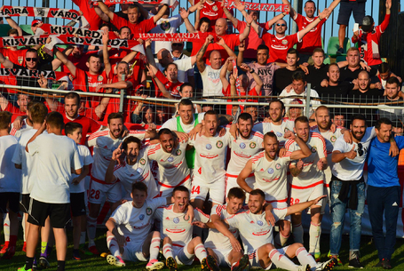 Így lett NB1-es a Kisvárda - Videó