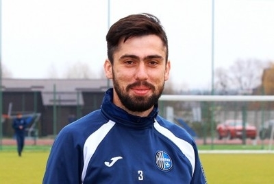 Temur Partsvania is a játékosunk