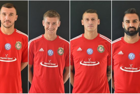 Megkérdeztük a játékosokat: Hogyan élte meg a feljutást?