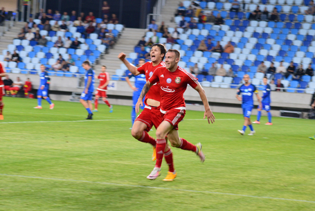 Hatalmas siker: legyőzte az MTK-Budapest csapatát a Kisvárda