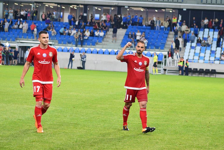 Lucas a forduló játékosa