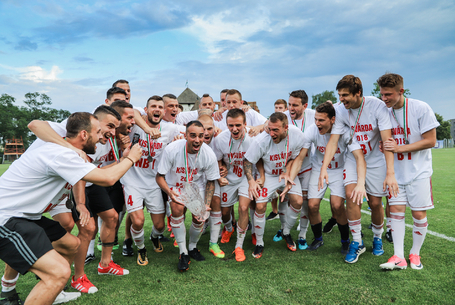 Magabiztos győzelemmel búcsúzott a másodosztálytól a Kisvárda