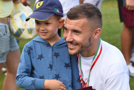 A csatár dupla duplával zárt