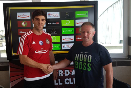 Anton Shynder is a játékosunk