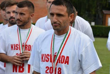 Isten éltessen, Gabi „bácsi”!