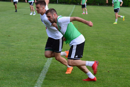 Két edzőmeccs a héten