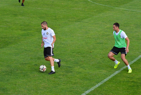 Élő szöveges közvetítés a Diósgyőr elleni felkészülési mérkőzésről