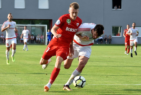 Győzelem a Diósgyőr ellen