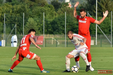 Összefoglaló a Diósgyőr-Kisvárda mérkőzésről - Videó 