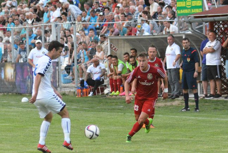 Ismerős játékos állt edzésbe