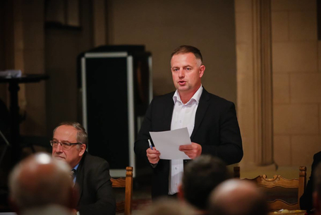 Csütörtökön szurkolói ankét