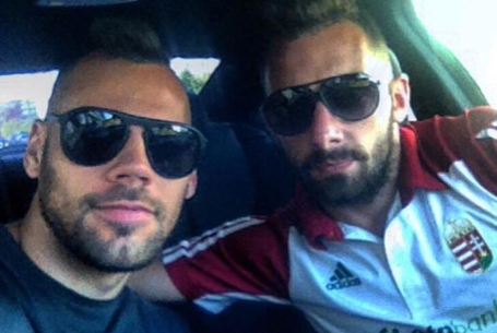 Meccs a jó barát ellen