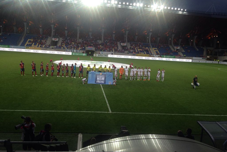 Premier a Vidi otthonában