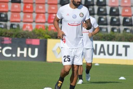 Izing Martin is hetekre kidőlt