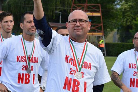 Kondás Elemér nyílt levélben búcsúzott