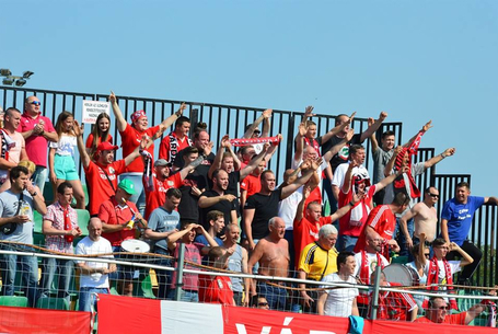 Szurkolói busz indul az Újpest elleni mérkőzésre