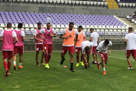 Újpest az újabb állomás