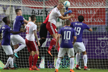 A játékban már volt előrelépés