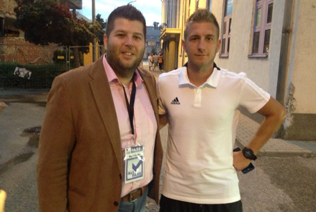 Osztálytársak, ha találkoznak