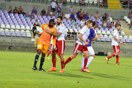 Kihagyott helyzetek, kivédett büntető