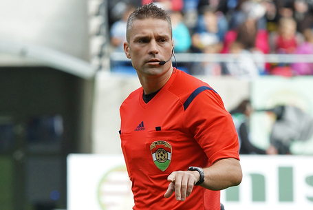 Övé az első meccs a várdai stadionban