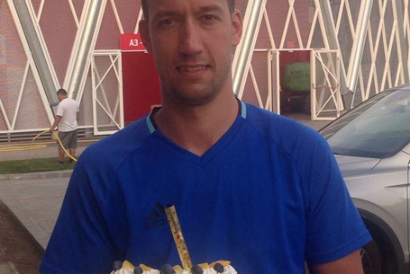 Boldog születésnapot, Gergő bácsi!