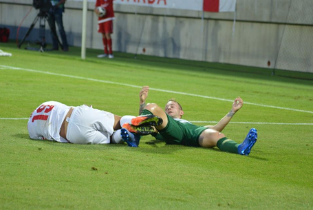 Négy meccs, négy tizenegyes