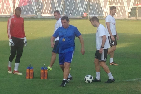 Visszatérés negyven év után