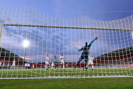 Forgatás a felnőtt csapatnál