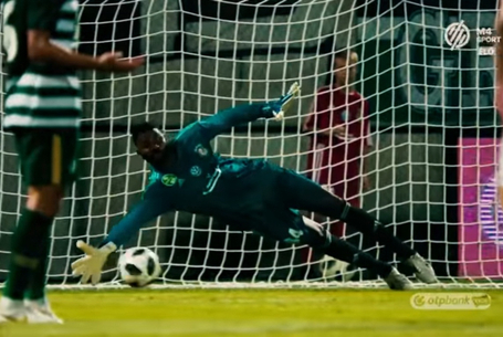 Felipéé a legnagyobb védés – meg a második is...