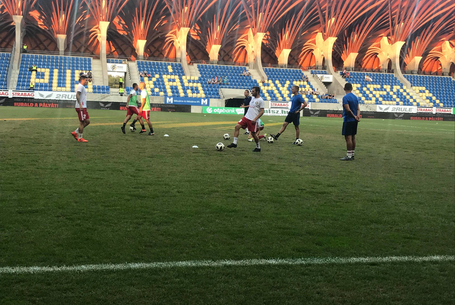 Felcsúton – másodszor