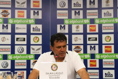 Edzői értékelések a Puskás Akadémia - Kisvárda mérkőzést követően 