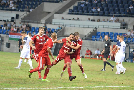 A forduló gólja, a forduló válogatottja