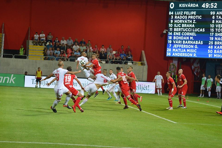 Közel volt, de még várni kell rá