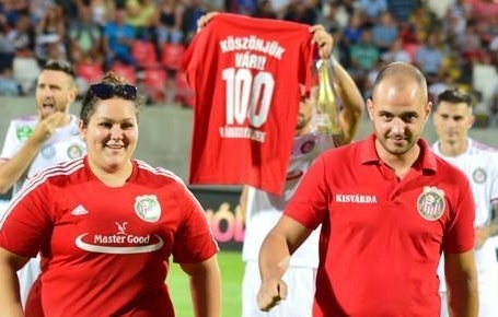 Százados úr, sej, haj!